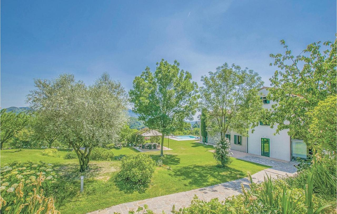 Вилла Casa Bellavista Теоло Экстерьер фото