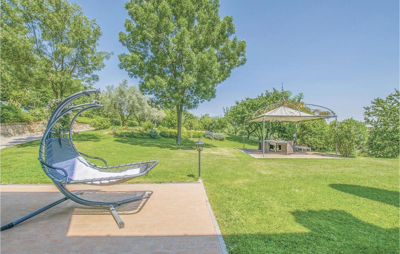 Вилла Casa Bellavista Теоло Экстерьер фото
