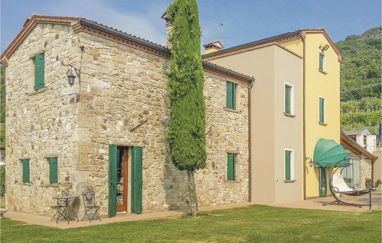 Вилла Casa Bellavista Теоло Экстерьер фото