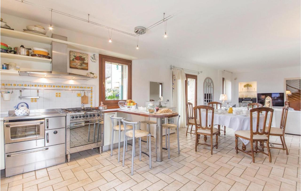 Вилла Casa Bellavista Теоло Экстерьер фото