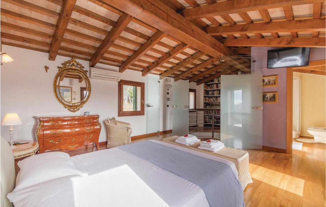 Вилла Casa Bellavista Теоло Экстерьер фото