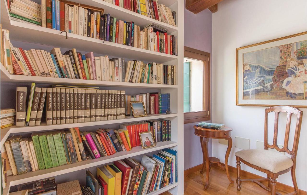 Вилла Casa Bellavista Теоло Экстерьер фото