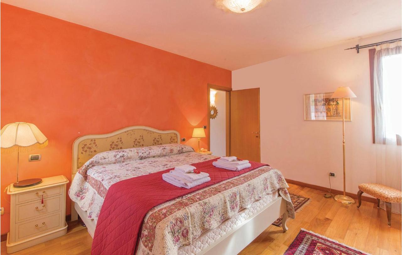 Вилла Casa Bellavista Теоло Экстерьер фото