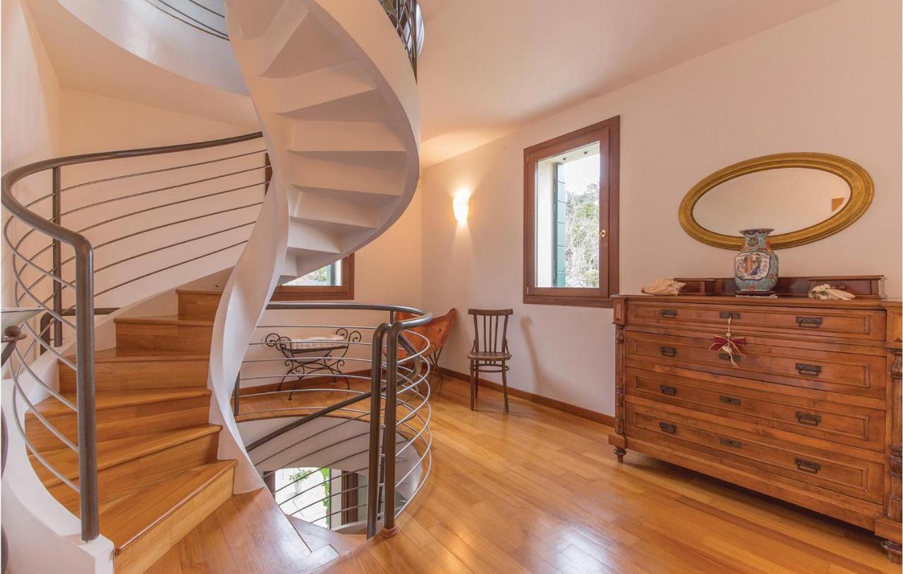 Вилла Casa Bellavista Теоло Экстерьер фото