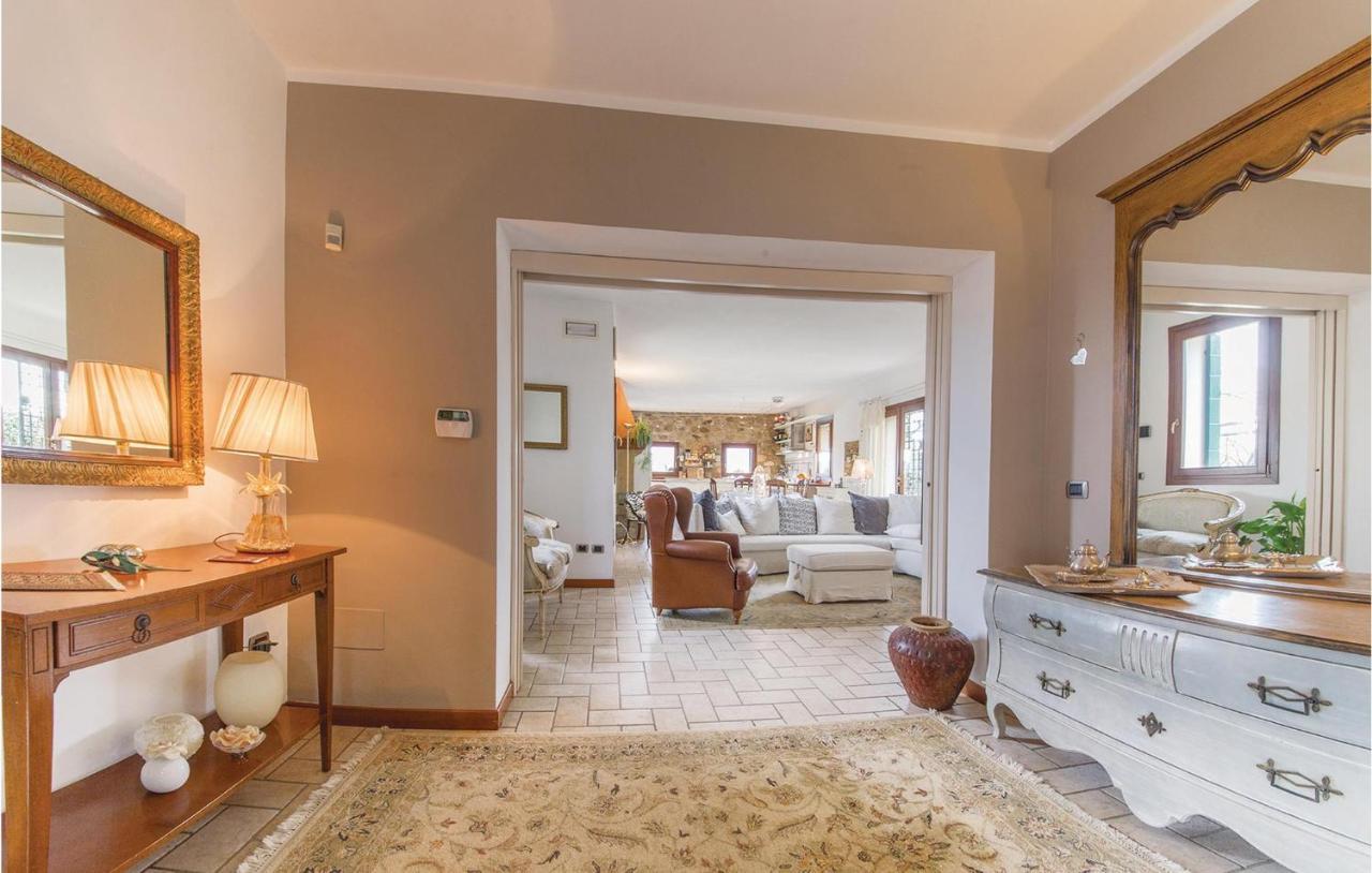 Вилла Casa Bellavista Теоло Экстерьер фото