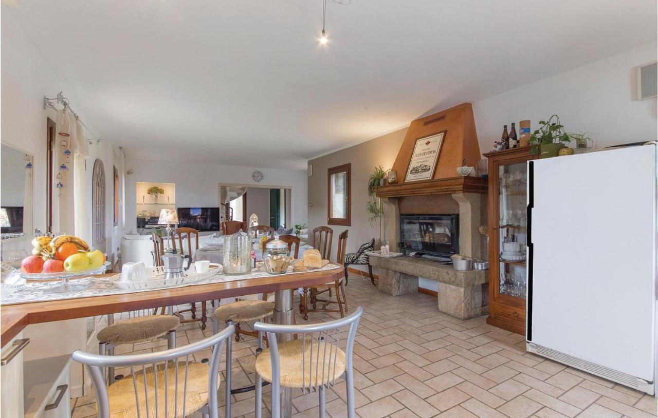 Вилла Casa Bellavista Теоло Экстерьер фото